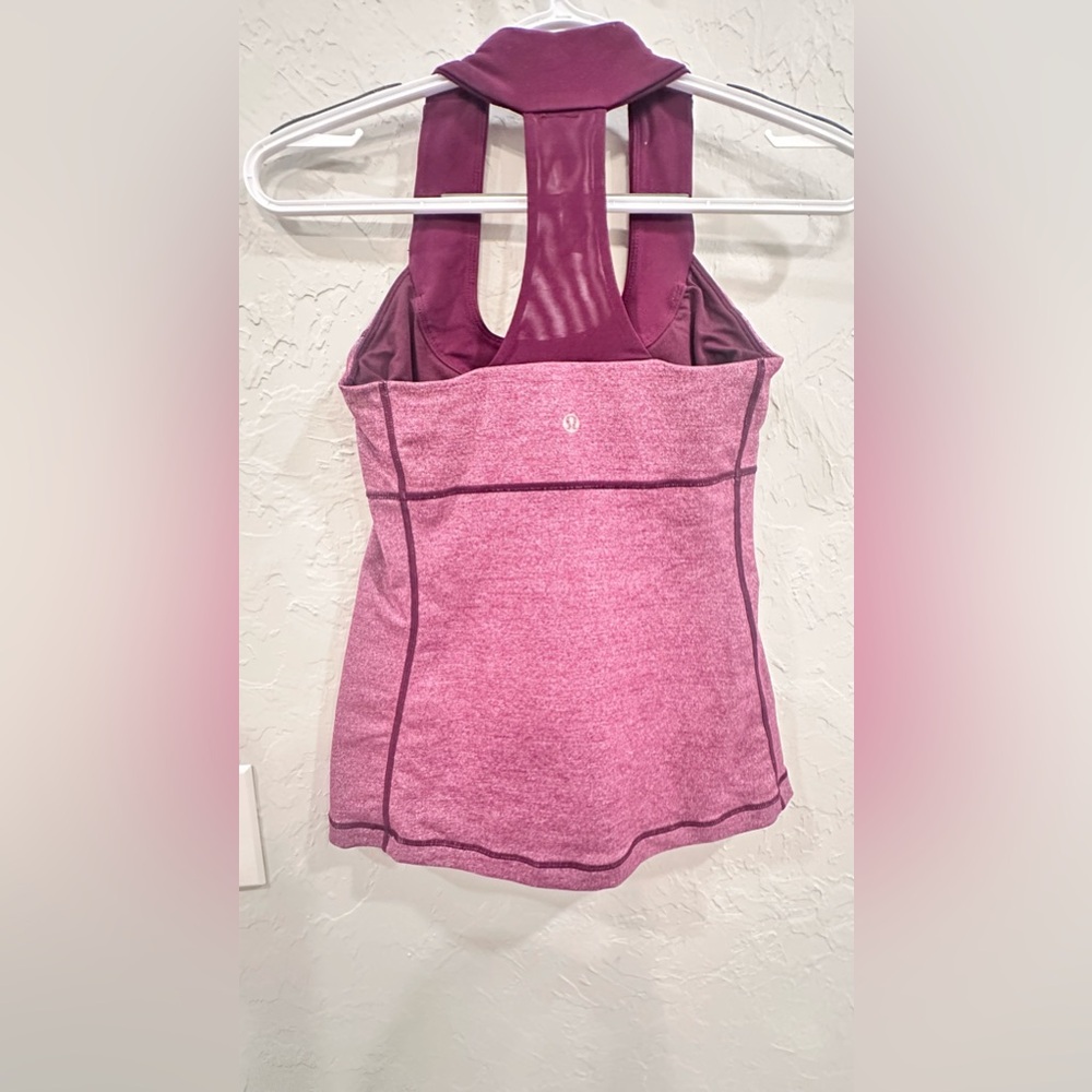Lululemon Tank Top